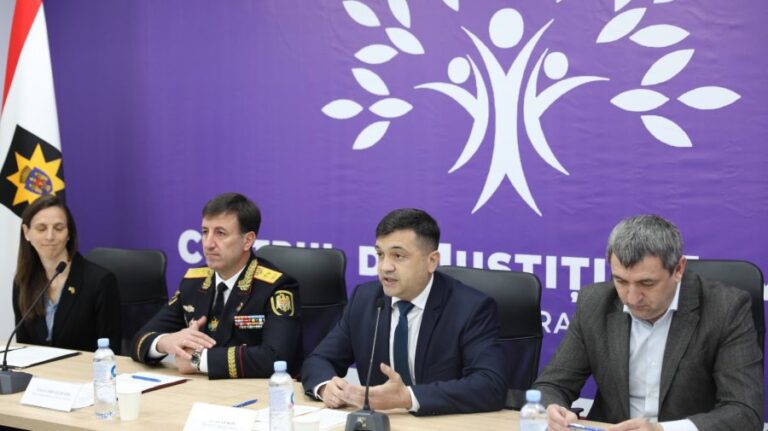 (PHOTO/VIDEO) Less violence in the country! The Family Justice Center helped hundreds of people for six months