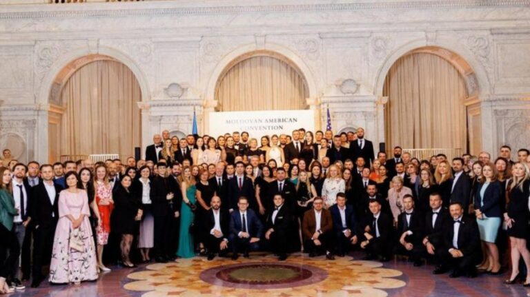 Moldovan wines don’t need a visa in the US? Our wines were presented at the 10th Moldovan-American Convention