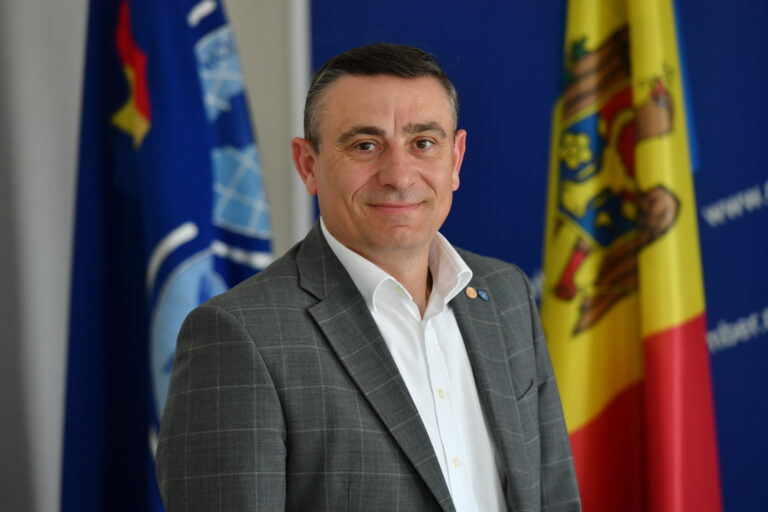 Exclusive Interview with the President of the CCI of Moldova, Sergiu Harea: about the Moldovan Business Gala, international exhibitions, and promotion of local products