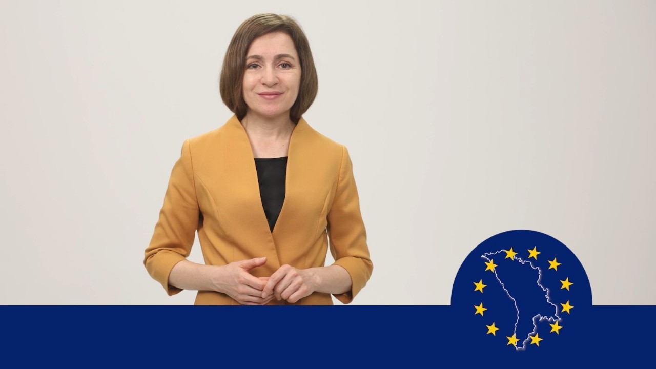 President Maia Sandu has stated that the referendum on EU membership is constitutional and can take place on 20 October