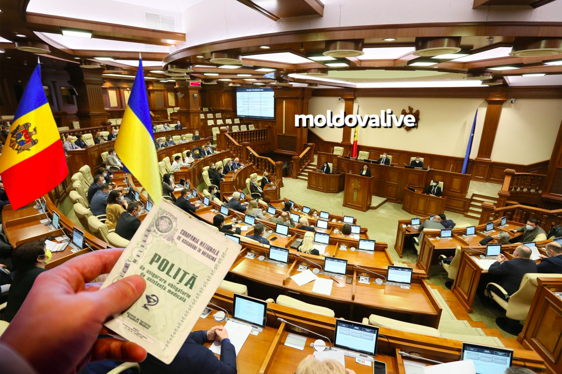 FINAL VOTE: Ukrainian refugees working in the Republic of Moldova will now receive medical insurance