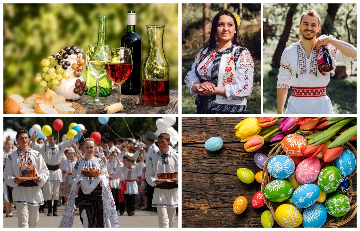 Discover the most interesting traditions in Moldova