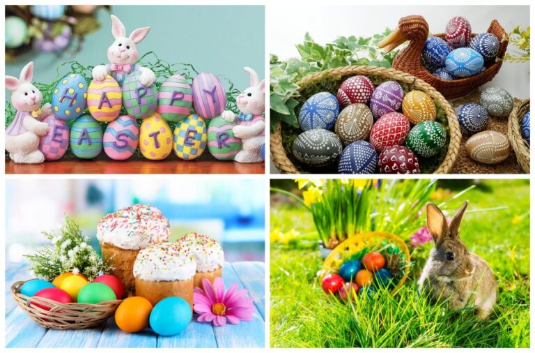 Discover Easter traditions in Moldova