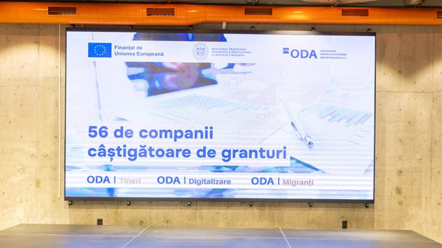 (VIDEO) A new push toward business development through ODA-managed programs