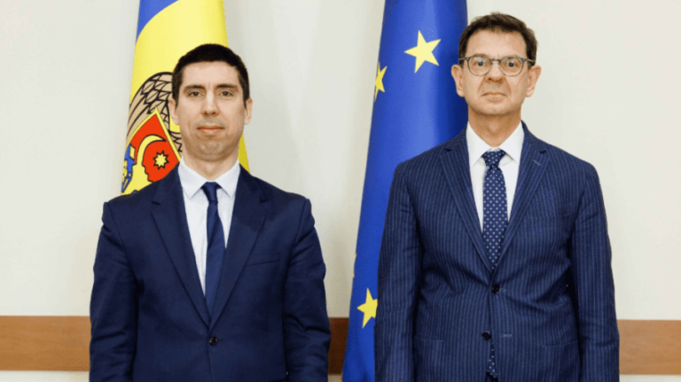 During the meeting, Deputy Prime Minister Popsoi discussed various topics with the Ambassador of the Swiss Confederation in Moldova. What they discussed