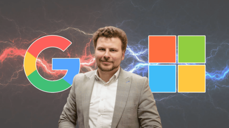 Dan Perciun: Microsoft and Google come to Moldova’s “Education Week”