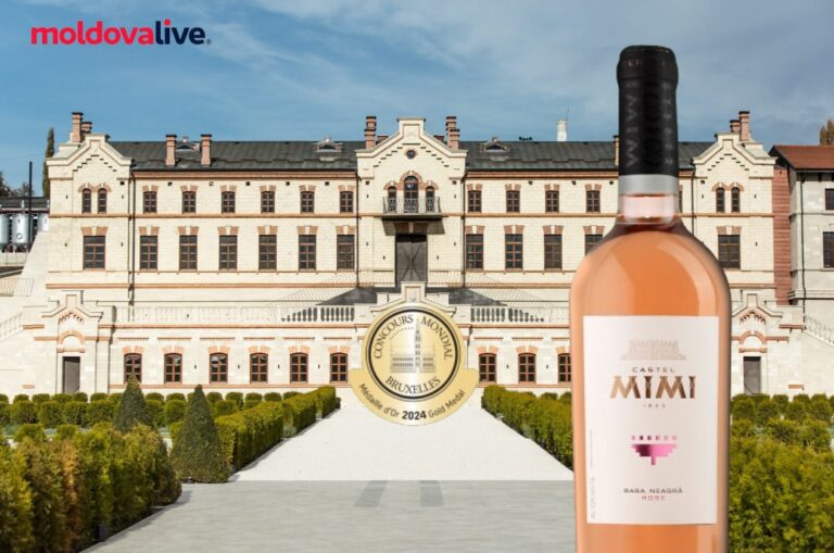 Angelina Taran: Wines made from local varieties bring gold to Castel Mimi