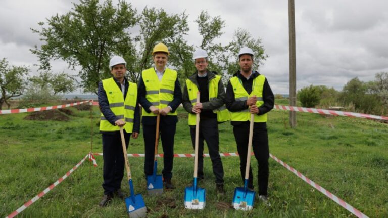 Good news from Cahul! Local citizens will benefit from upgraded drinking water supply and sewerage services