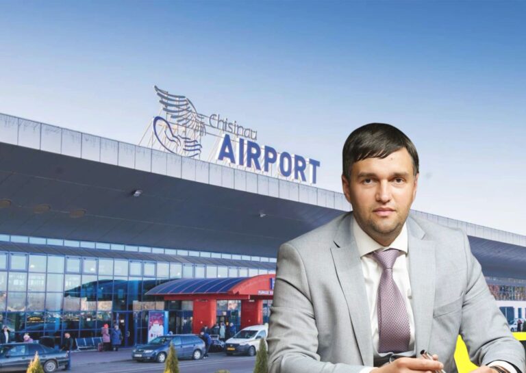 The former airport manager was in a position to cancel the tender for the airport. In what case?