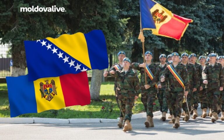 Moldovan military could deployed to Bosnia and Herzegovina. Ministry of Defence prepares decision