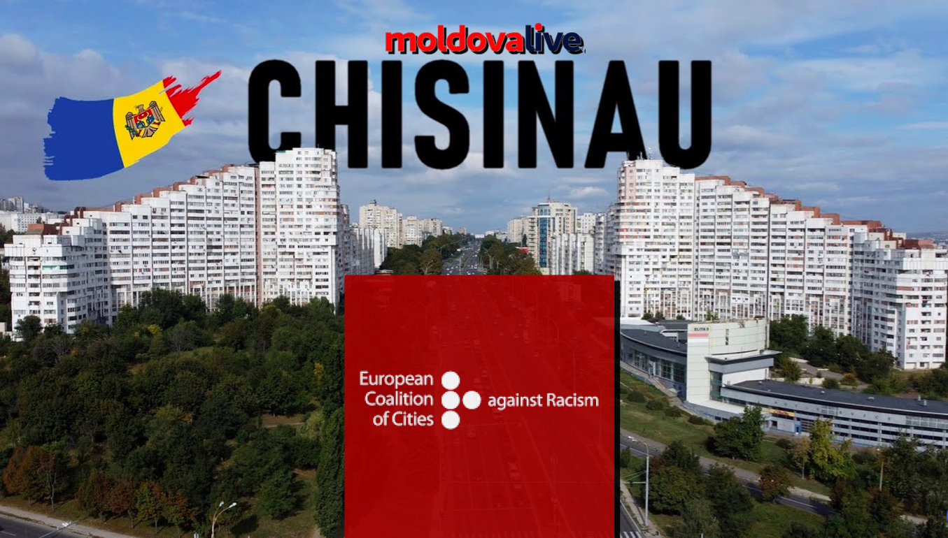 Chisinau joins the European Coalition of Cities Against Racism