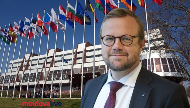 Deputy Secretary General of the Council of Europe to come to Moldova: which politicians will he meet?