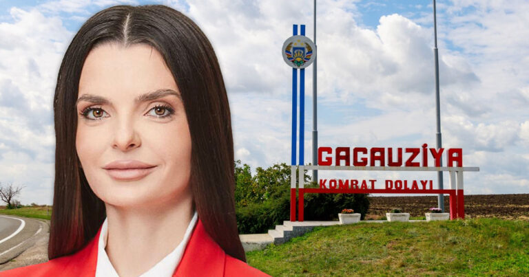 (VIDEO) Bashkan of Gagauzia Eugenia Gutsul and PAG chairwoman are in Moscow: commentary from the Institute for the Study of War