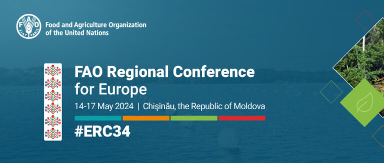 MFA: The proposal to move the FAO regional conference in Rome came from Moldova