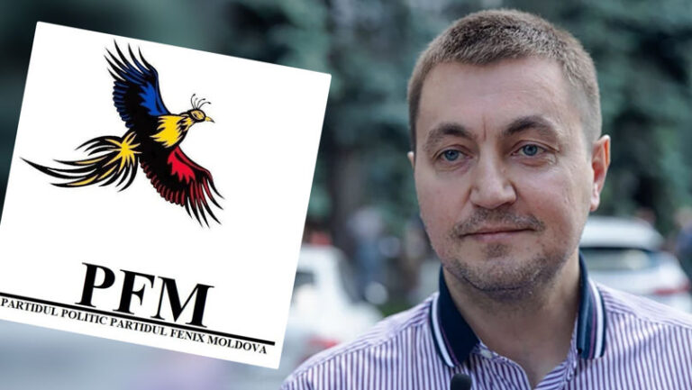 Veaceslav Platon has returned to Moldovan politics and has announced the creation of the “Fenix Moldova” party