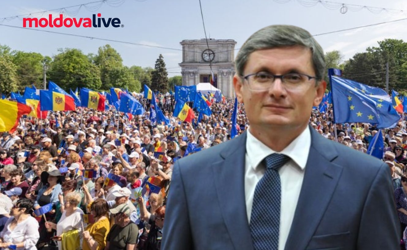 (VIDEO) Igor Grosu: On October 20, citizens are invited to vote in the referendum. We must work for the European integration of the Republic of Moldova