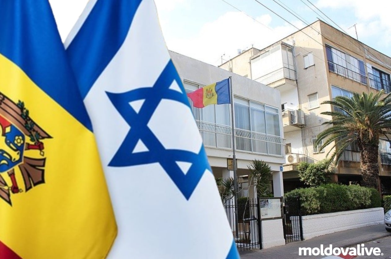 Ministry of Foreign Affairs: Crisis cell at Moldovan embassy in Israel reactivated