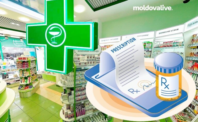 Moldovan citizens will receive reimbursed medicines and medical devices by electronic prescription