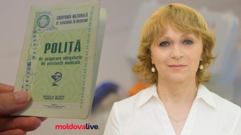 Nemerenco: New letters from NHIC to Moldovans from the diaspora, after they were warned to pay the medical policy