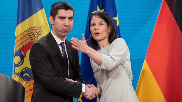 Mihai Popsoi, in Berlin: “The Republic of Moldova should legalise its status as a European country”