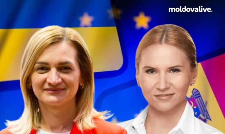 The Supreme’s Rada of Ukraine deputy speaker and Moldovan Parliament’s Deputy Speaker have held a joint press conference. European integration is on the agenda