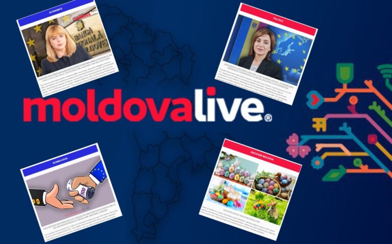 WEEKLY BULLETIN: 10 MOST IMPORTANT NEWS FROM MOLDOVA 