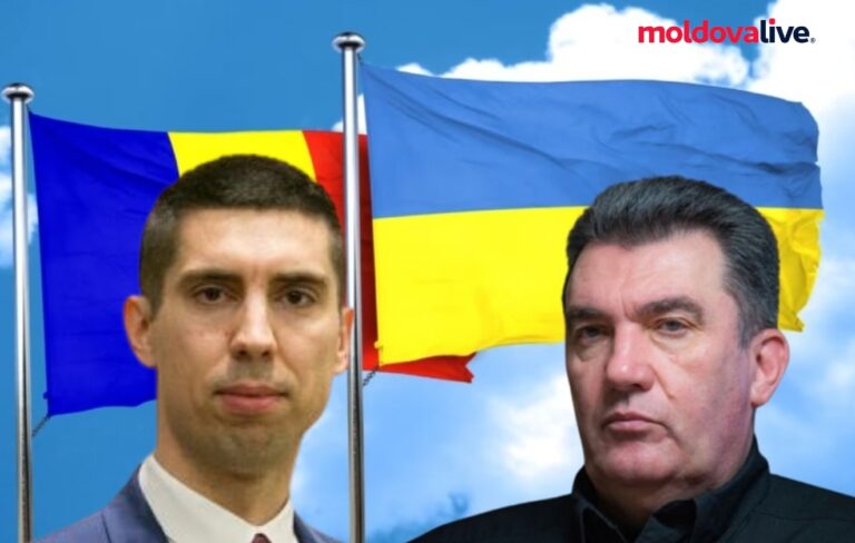 Popsoi about the new Ukrainian ambassador to Moldova: “Appointment of Danilov as ambassador is in some way a pride for us”