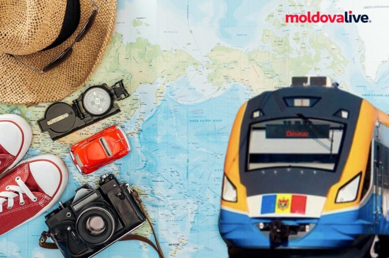 Moldovan Railways Will Transform 21 Stations into Stopping Points by Year-End