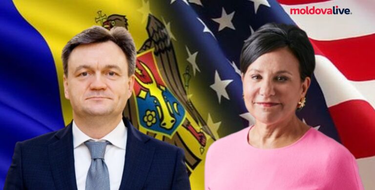 Dorin Recean held a meeting with the US special envoy for Ukraine’s economic recovery: what did the officials discuss?