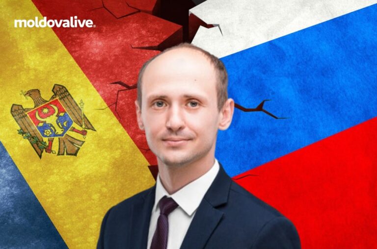 Liviu Vovс: “No one invited political forces supporting Russian interests to sign the Pact for Europe.”