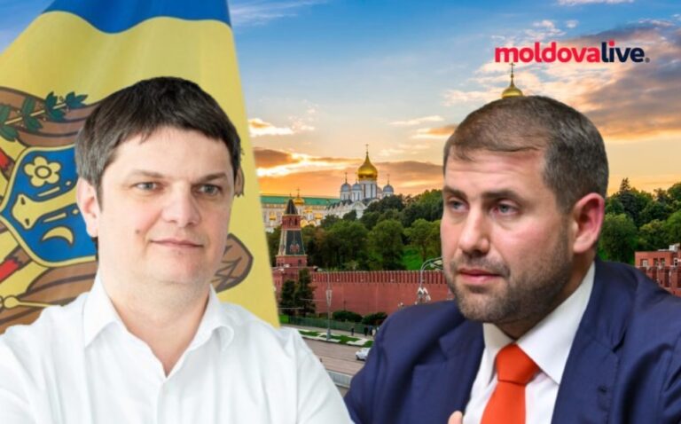 Andrei Spinu about Shor’s new party: The organized crime bloc “Victory” was created in Moscow
