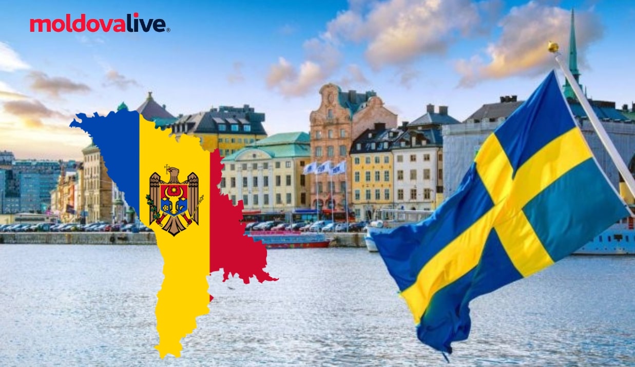 Support from Sweden! Moldova receives more than €120,000 to counter misinformation ahead of elections