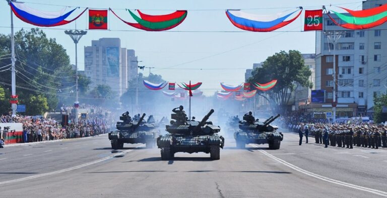 There have been reports of unauthorized training of Russian troops in Transnistria. Chisinau has called for an end to any provocations