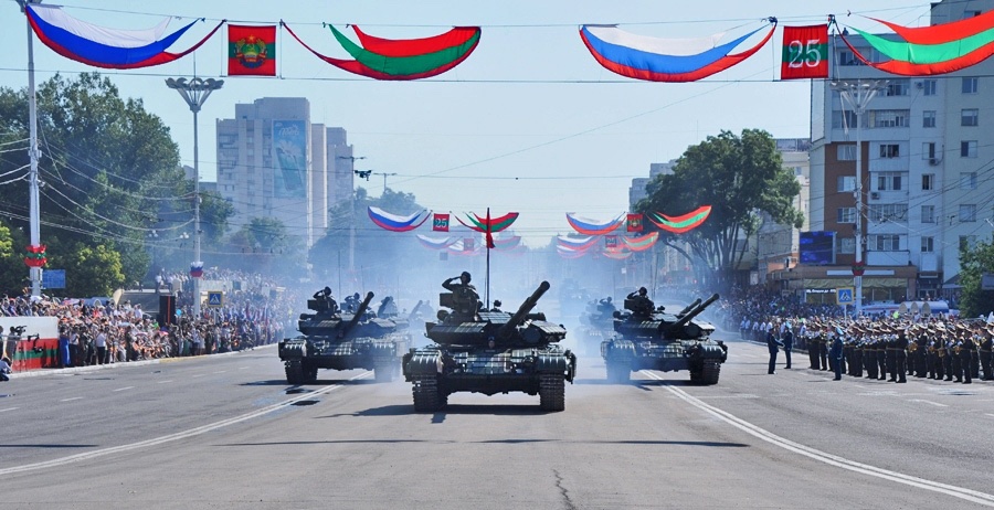 There have been reports of unauthorised training of Russian troops in Transnistria. Chisinau has called for an end to any provocations