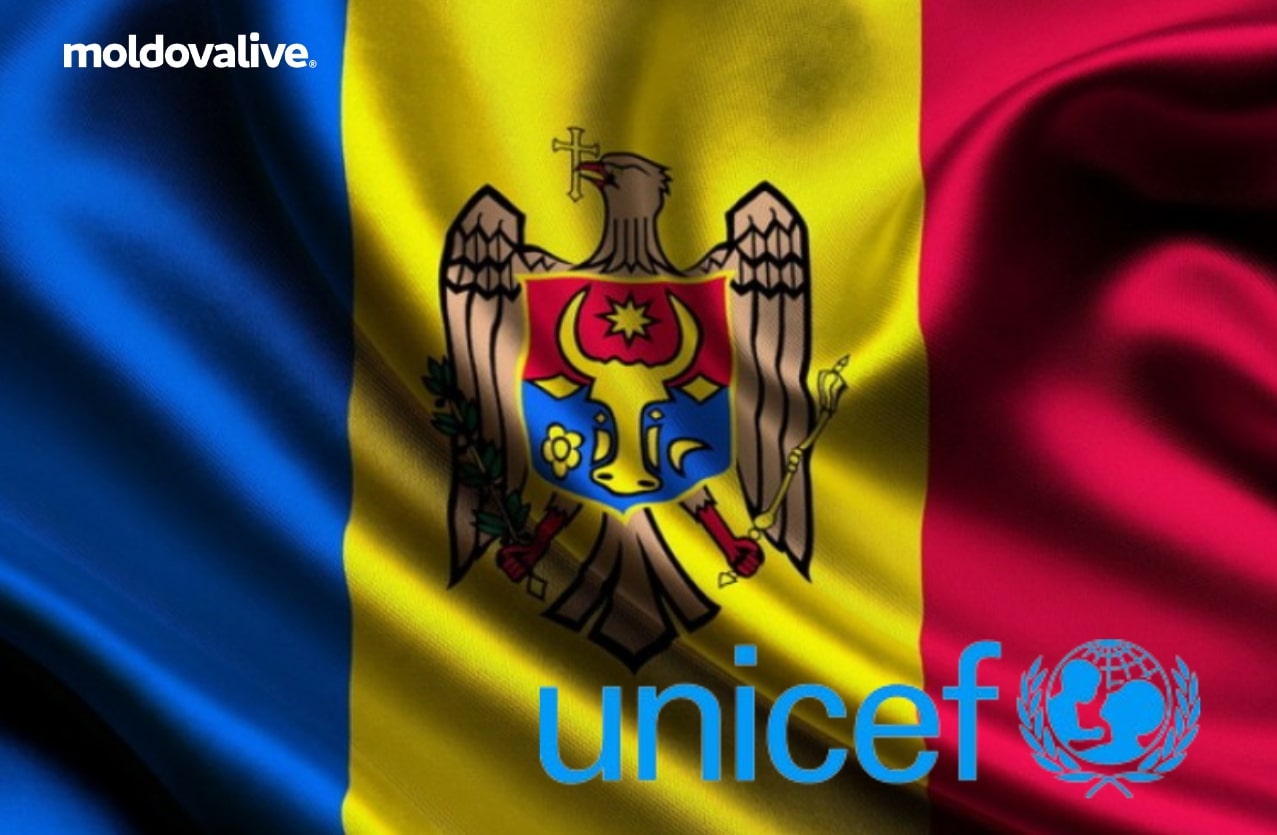 The UNICEF donated IT- equipment worth 1.41 million dollars to the Moldovan Ministry of Labor