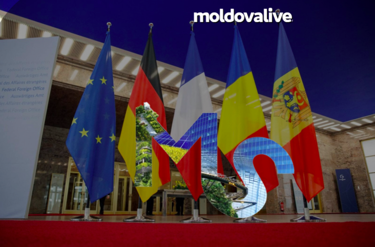 Over 100 mayors from Europe and Ukraine gather in Moldova for the International Mayors Summit 2024