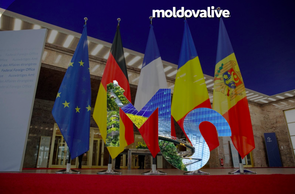 Over 100 Mayors From Europe And Ukraine Gather In Moldova For The ...