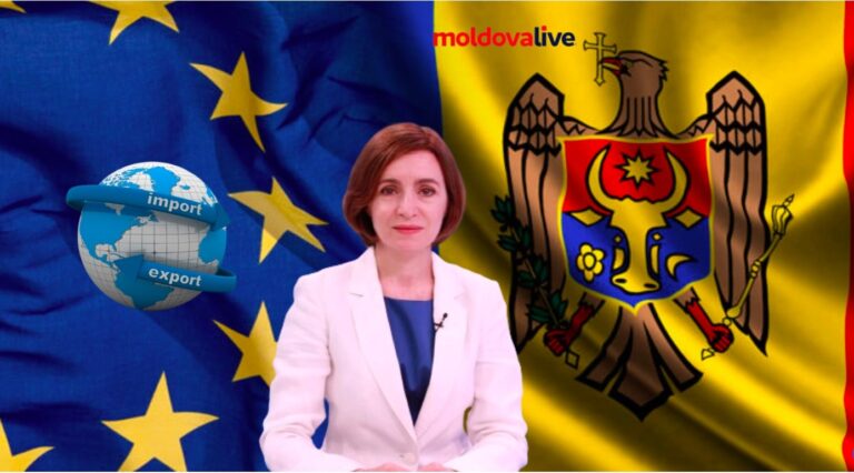The head of state discussed Moldova’s EU accession project with several Moldovan exporters