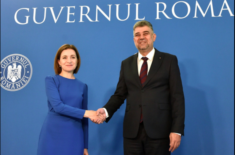 Video Ciolacu supports the union of the Republic of Moldova with Romania. It will be done within the EU and we will find…