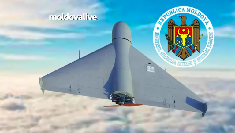 Moldova: MFA response to discovery of new drone fragments