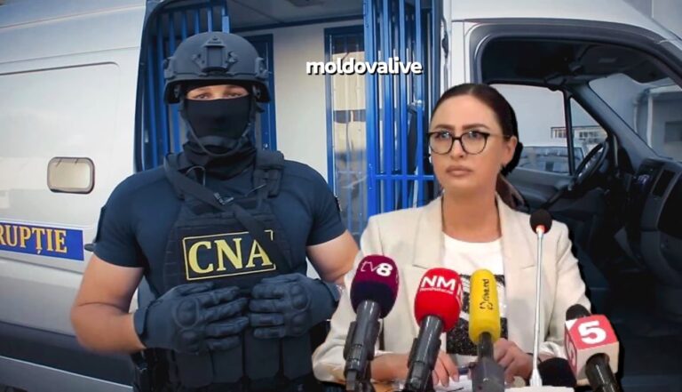 Video Victoria Cazacu’s daughter’s first reaction after the airport search scandal: I was sensing unpleasant surprises