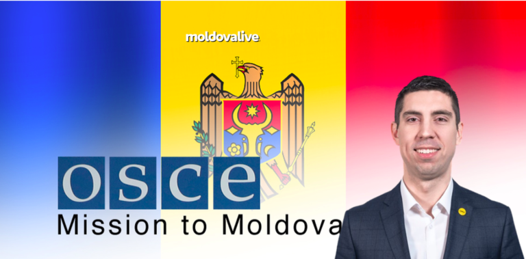 Mihai Popsoi spoke with the head of OSCE: International support is being sought for the withdrawal of Russian troops from Transnistria