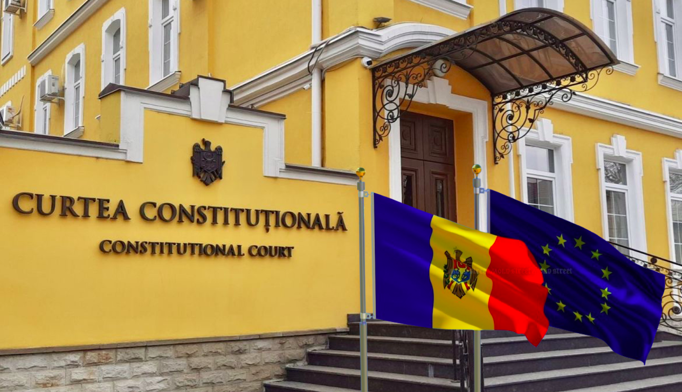 The CC has determined that the European integration of Moldova can be elevated to the status of a strategic objective, with the requisite constitutional amendments