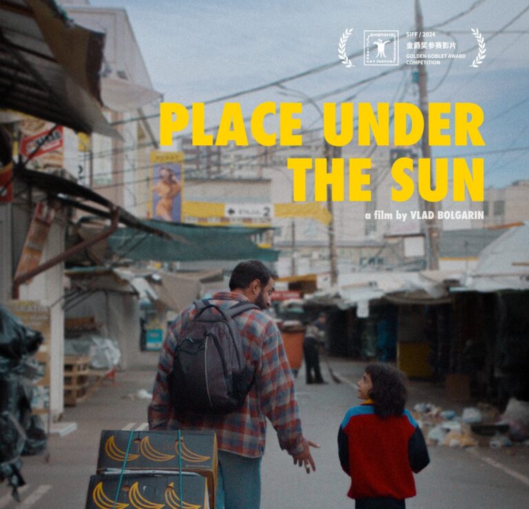 Moldovan filmmaker Vlad Bolgarin goes to Shanghai Film Festival