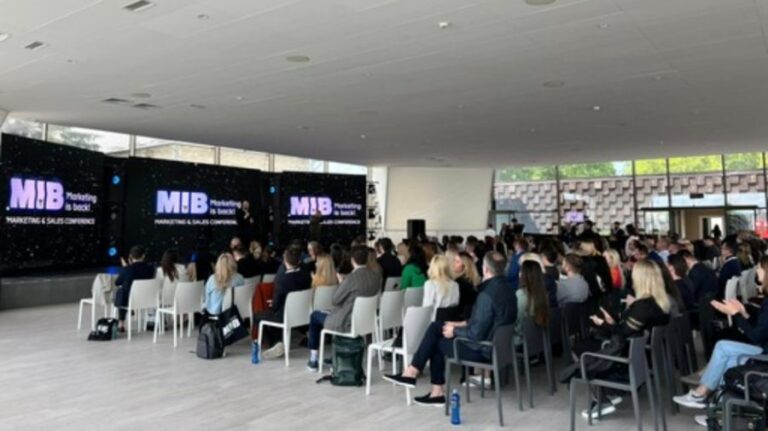 International experts and 400 participants at the largest marketing conference in Moldova