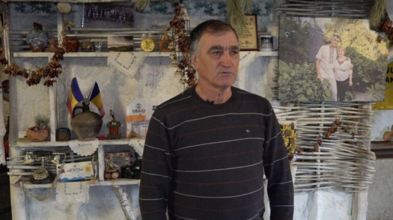 “Hanul lui Hanganu” – the agritourism developed with the help of grants offered by the Government and the European Union