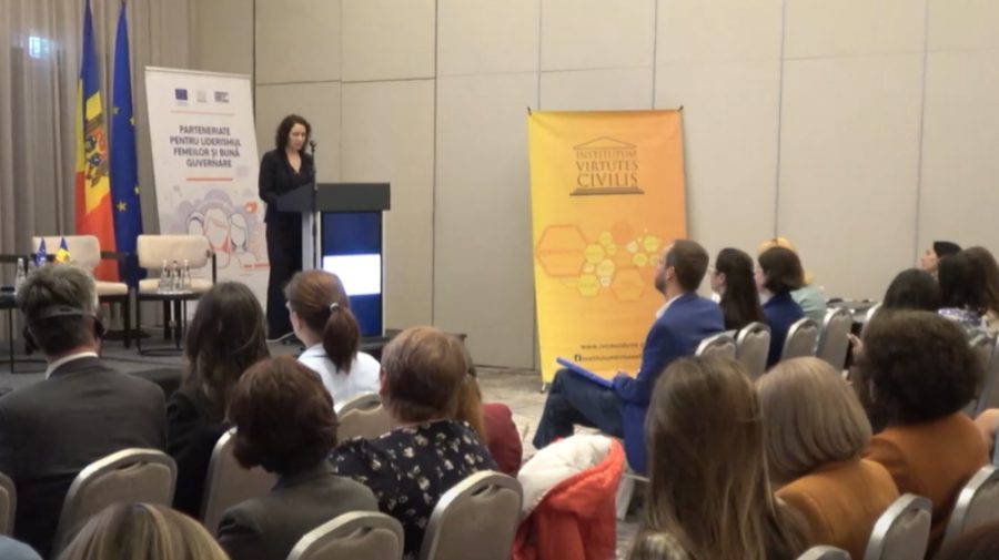 (VIDEO) Promoting gender equality and good governance in Moldova with EU support
