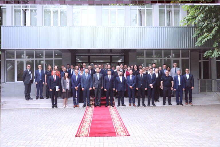 (VIDEO) 10th operational meeting of the EU Security HUB: large-scale IT systems in justice and home affairs