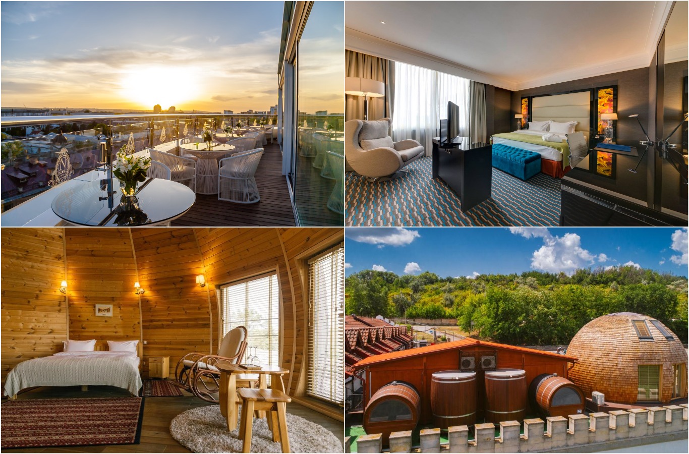 Discover Moldovan hotels that promise luxurious accommodations and unforgettable experiences