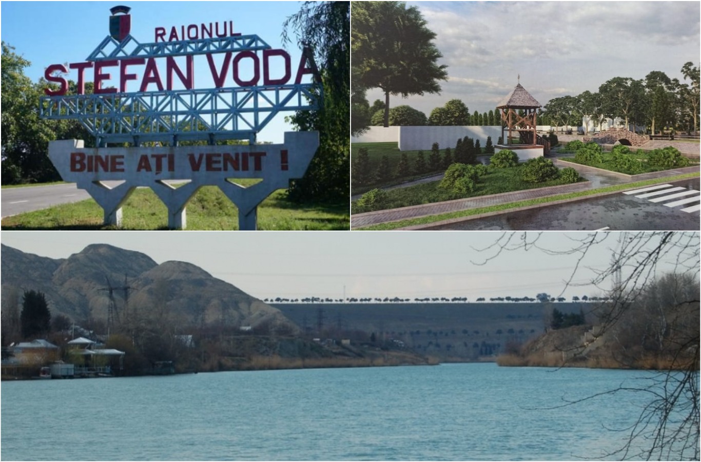Discover new tourist attractions that will appear in Stefan Voda